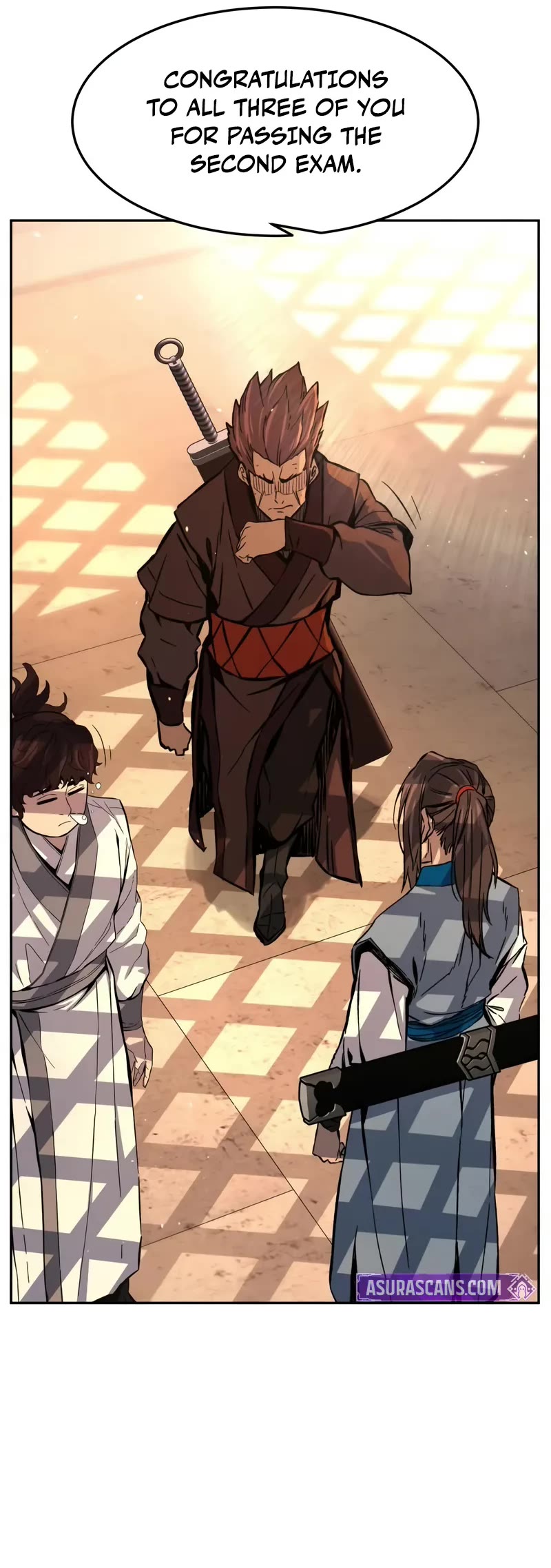 Absolute Sword Sense chapter 124 page 21