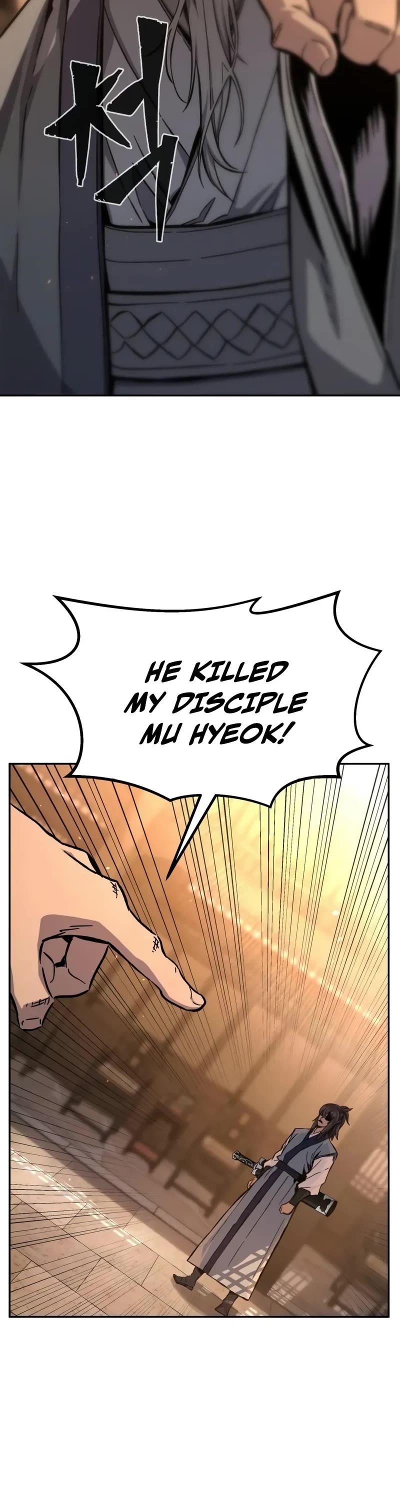 Absolute Sword Sense chapter 124 page 28