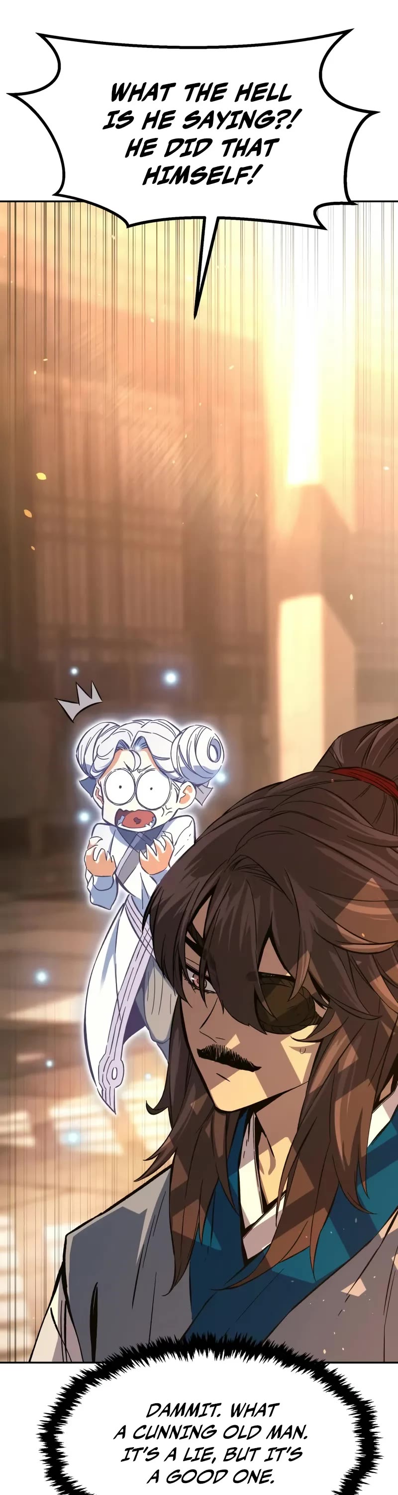 Absolute Sword Sense chapter 124 page 29