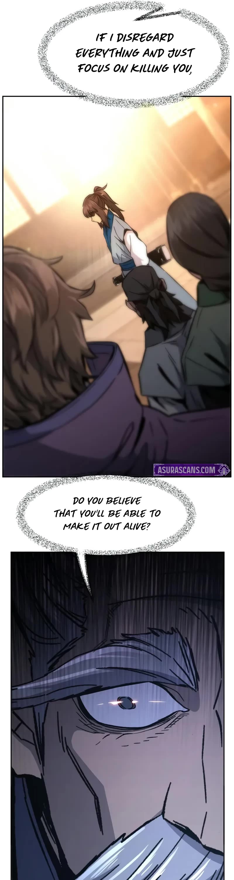 Absolute Sword Sense chapter 124 page 32