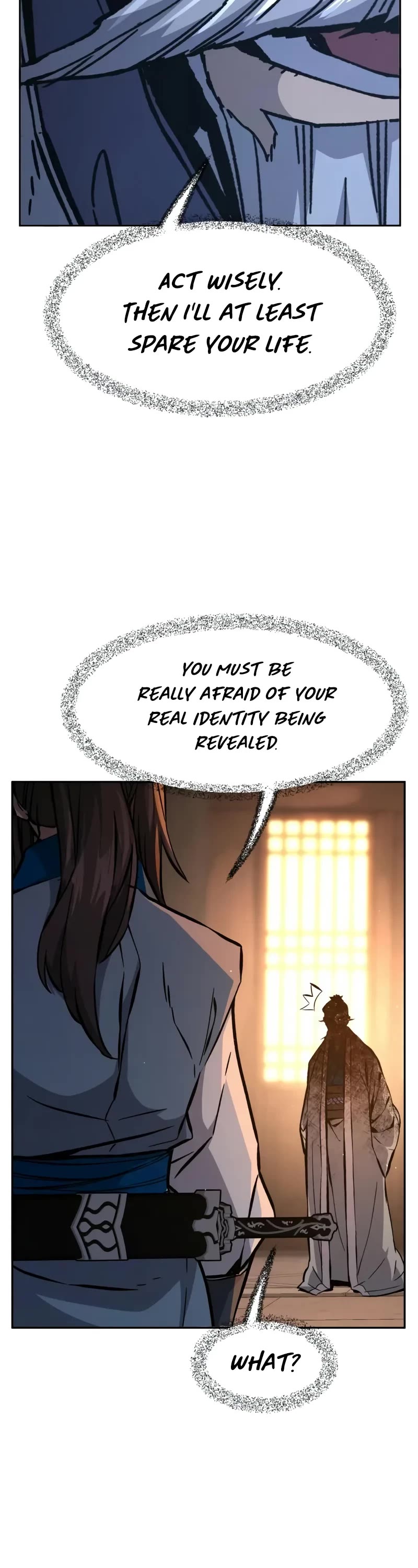 Absolute Sword Sense chapter 124 page 33