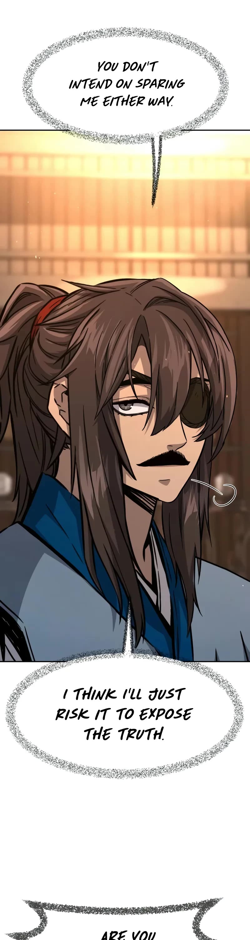 Absolute Sword Sense chapter 124 page 34