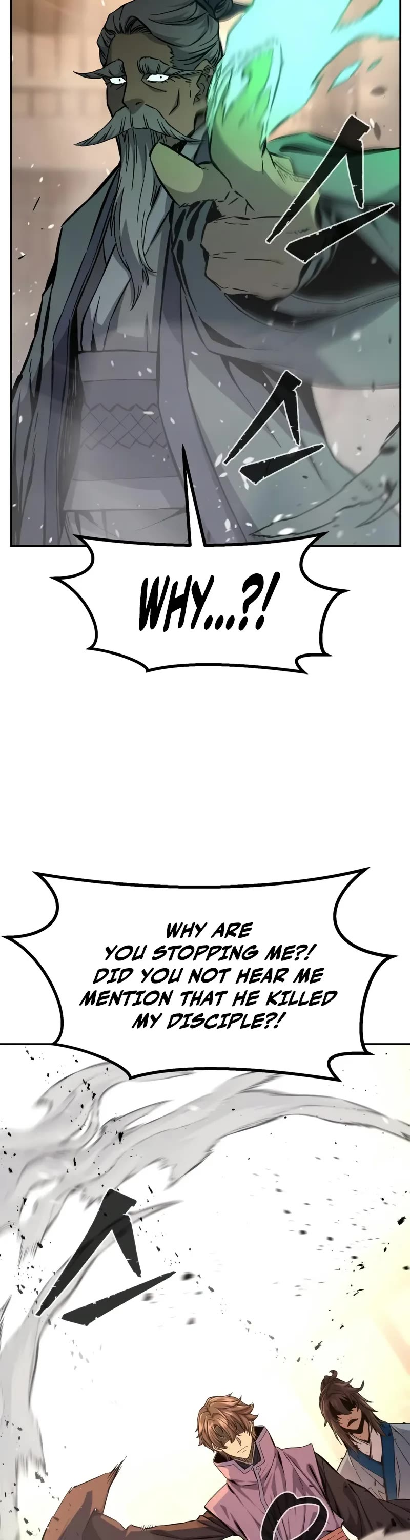 Absolute Sword Sense chapter 124 page 38