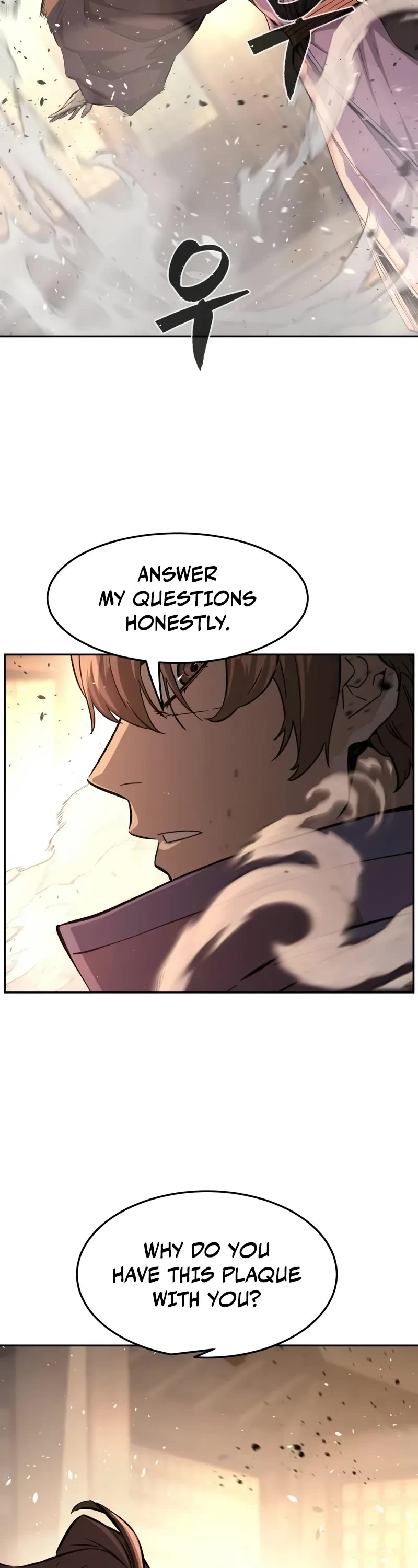 Absolute Sword Sense chapter 124 page 39