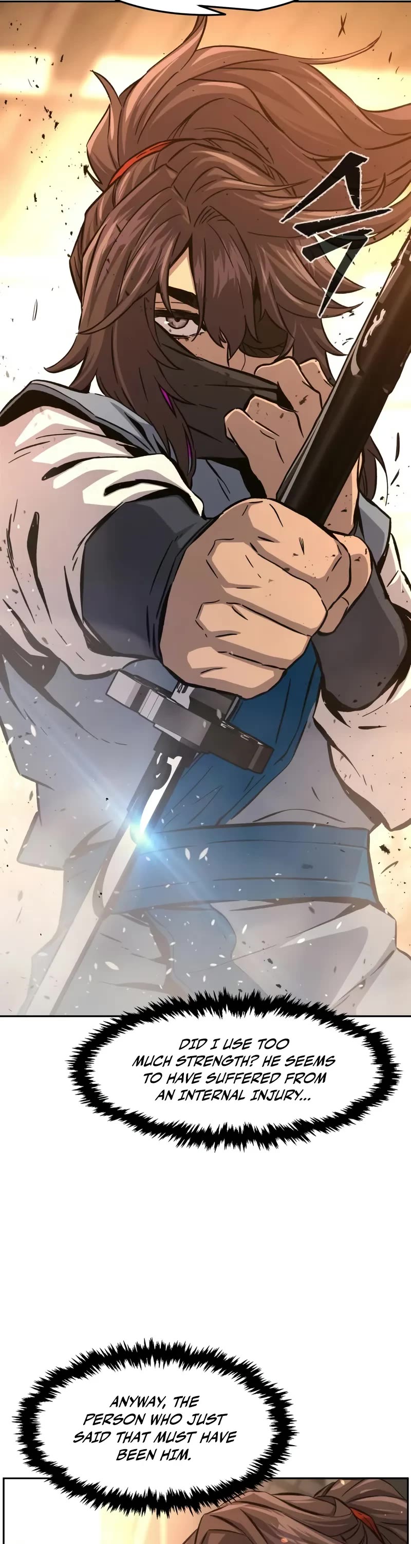 Absolute Sword Sense chapter 124 page 4