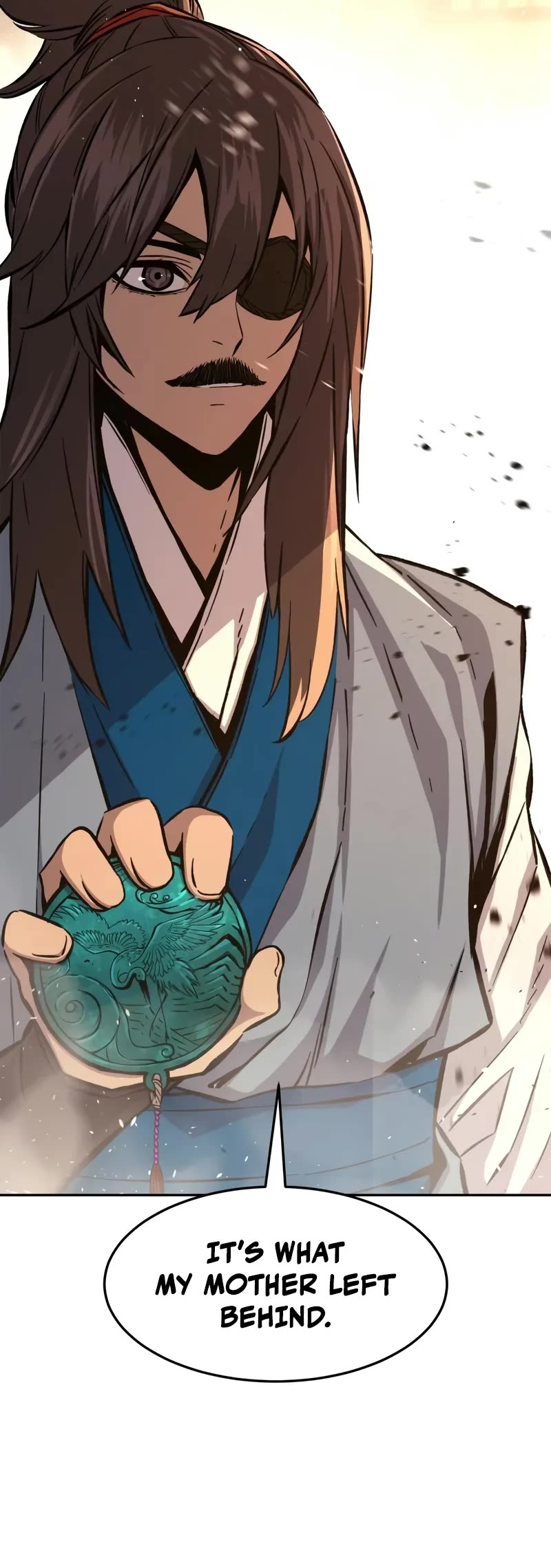 Absolute Sword Sense chapter 124 page 40