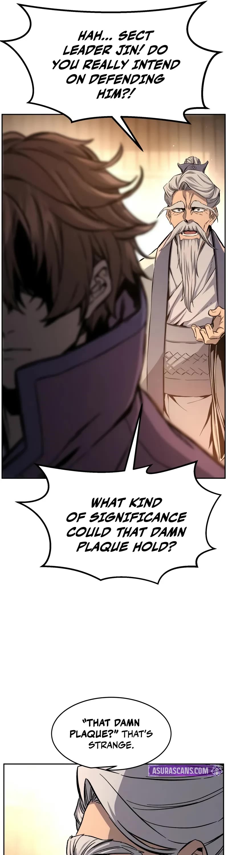 Absolute Sword Sense chapter 124 page 42