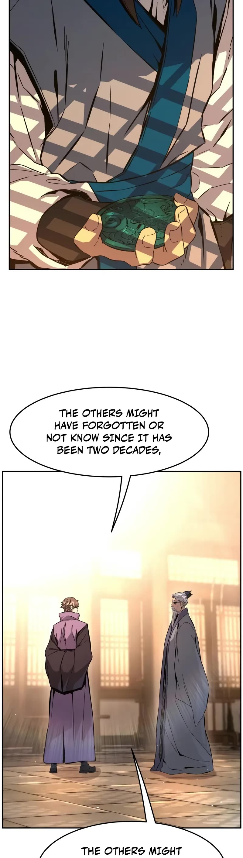 Absolute Sword Sense chapter 124 page 45