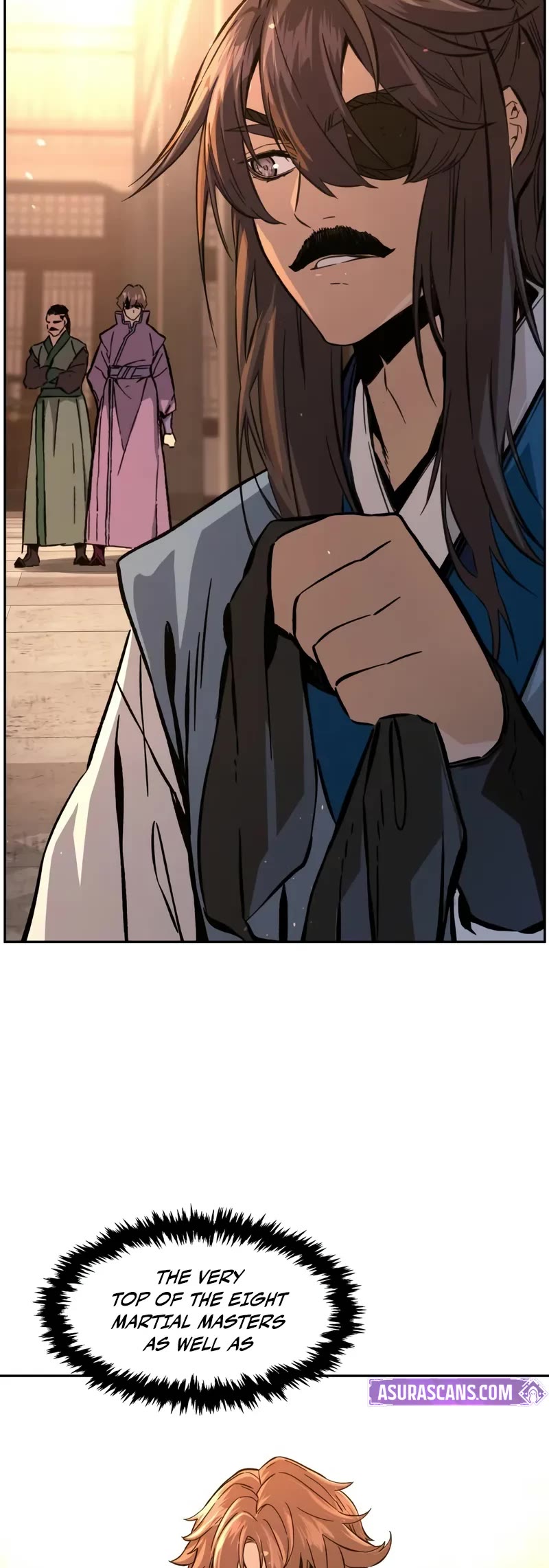 Absolute Sword Sense chapter 124 page 5