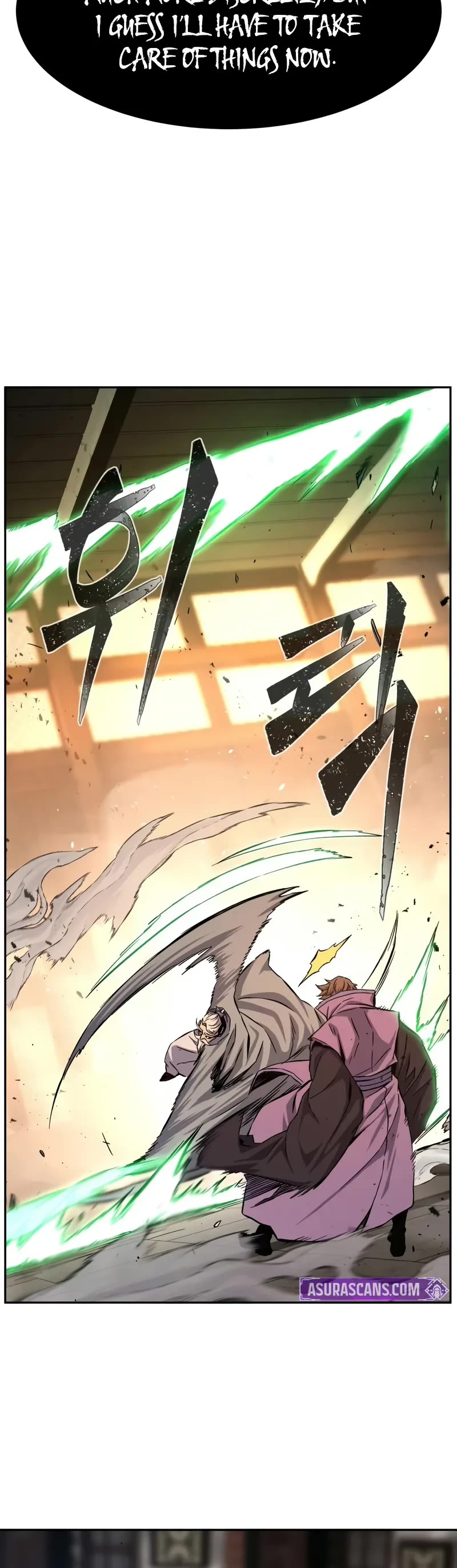 Absolute Sword Sense chapter 124 page 51