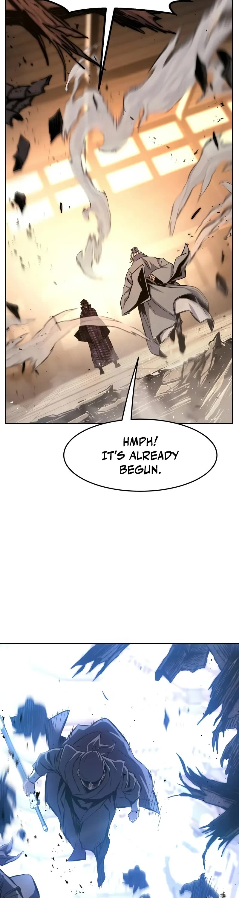 Absolute Sword Sense chapter 124 page 53