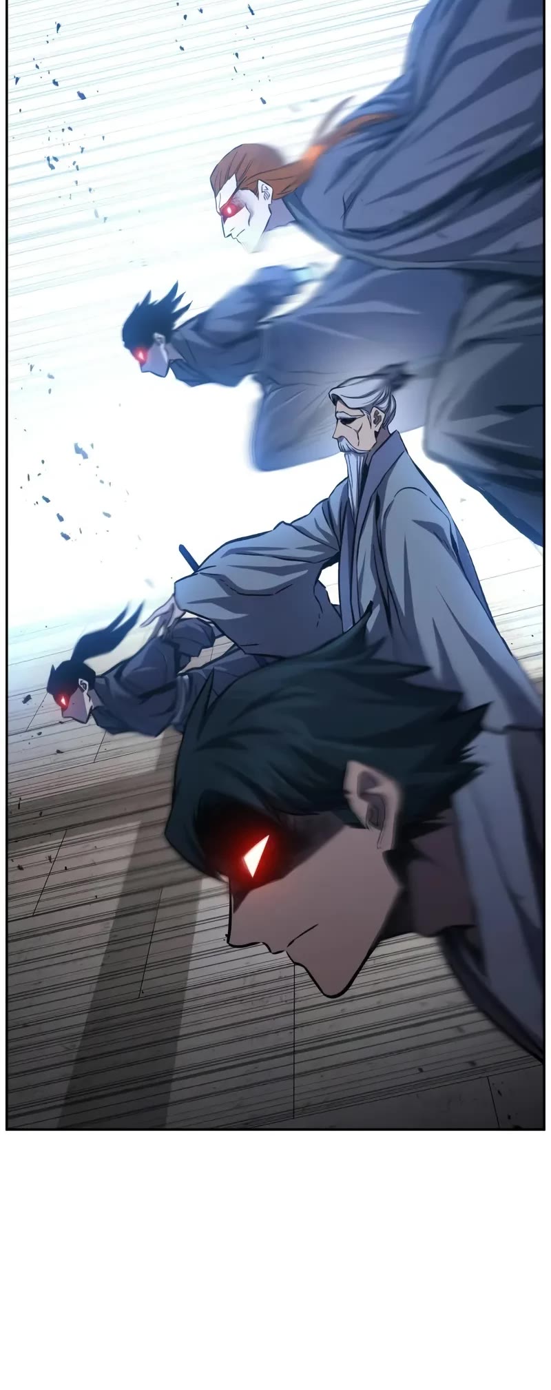 Absolute Sword Sense chapter 124 page 55