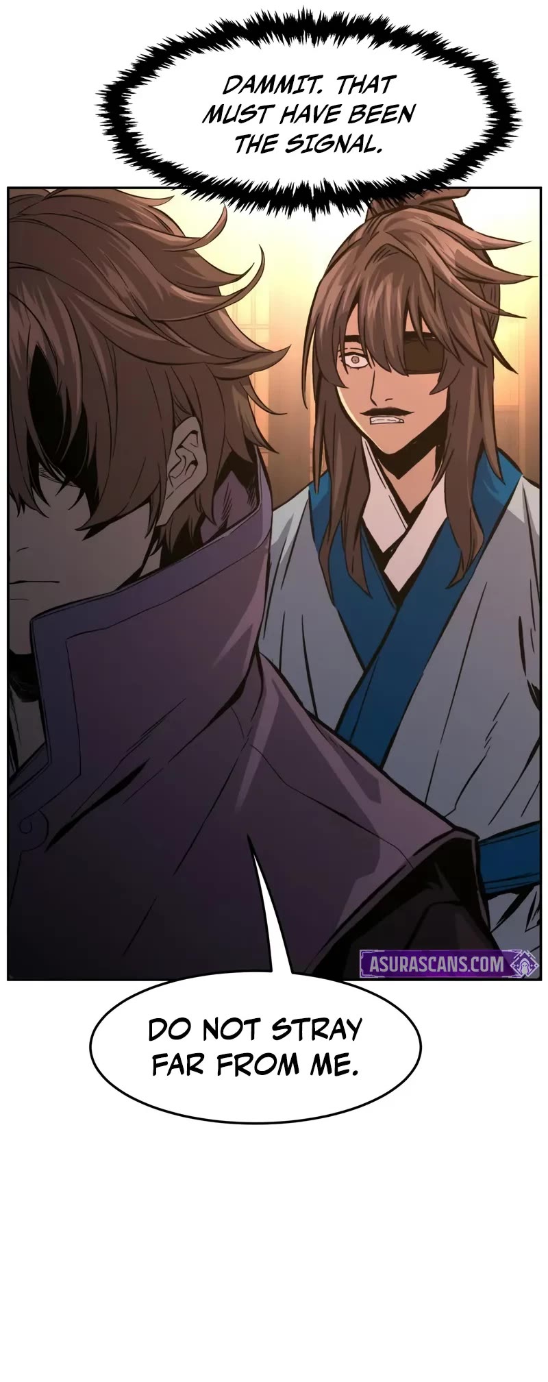 Absolute Sword Sense chapter 124 page 56