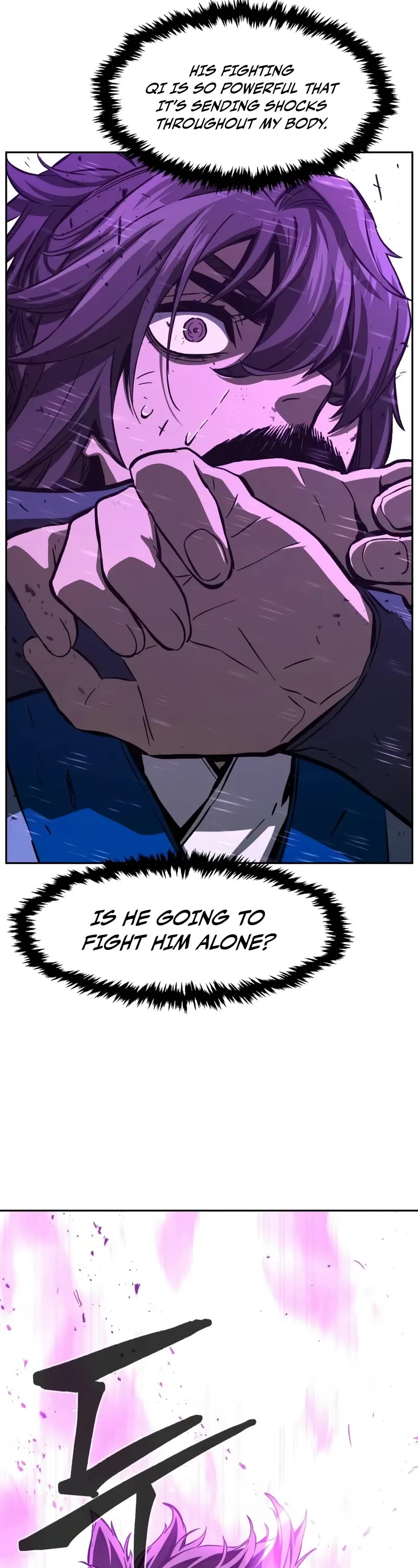 Absolute Sword Sense chapter 124 page 58