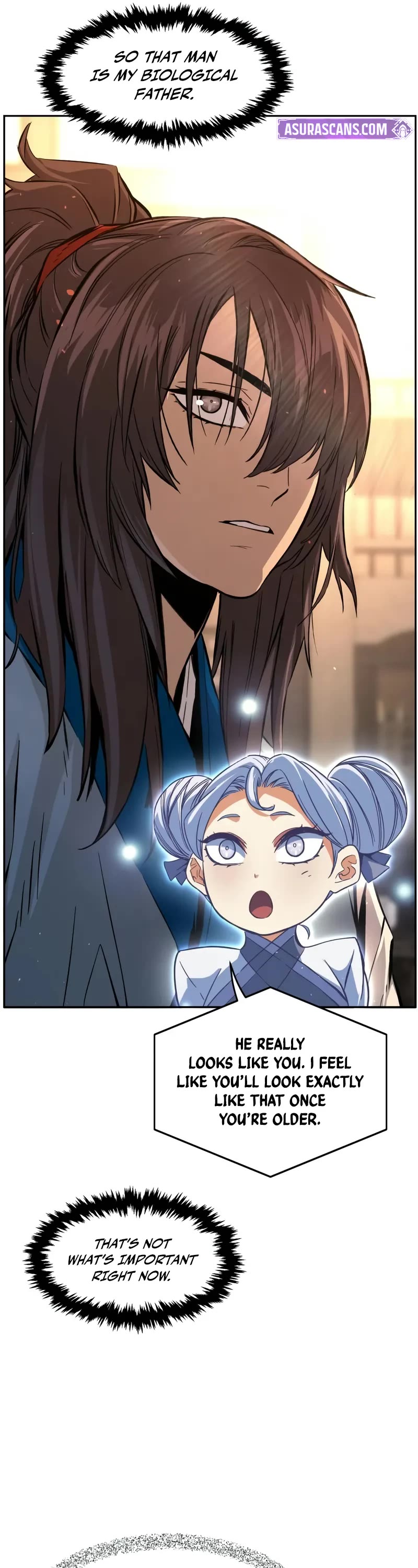 Absolute Sword Sense chapter 124 page 7