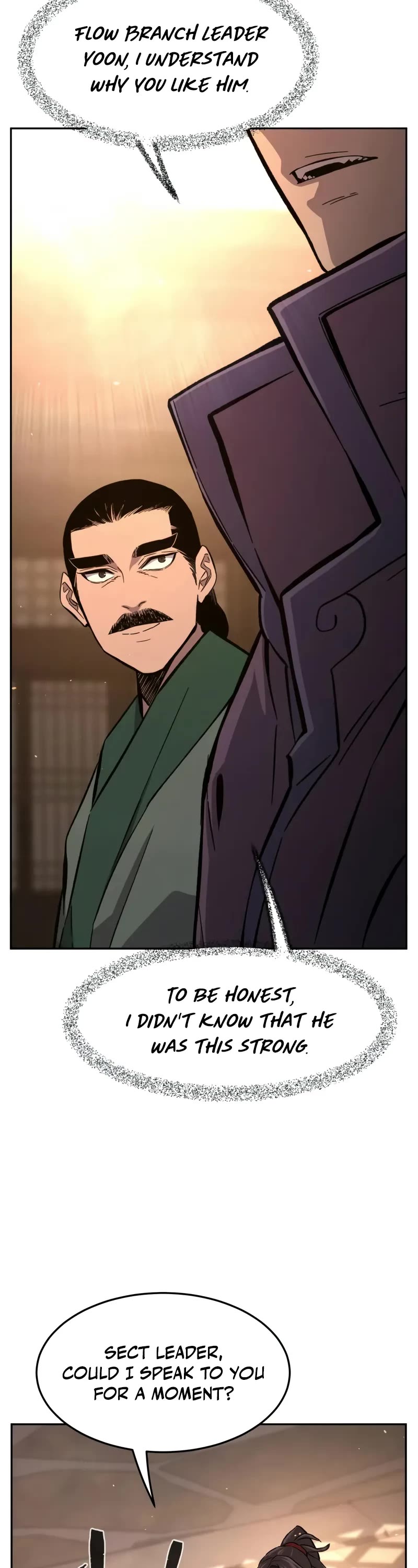 Absolute Sword Sense chapter 124 page 8