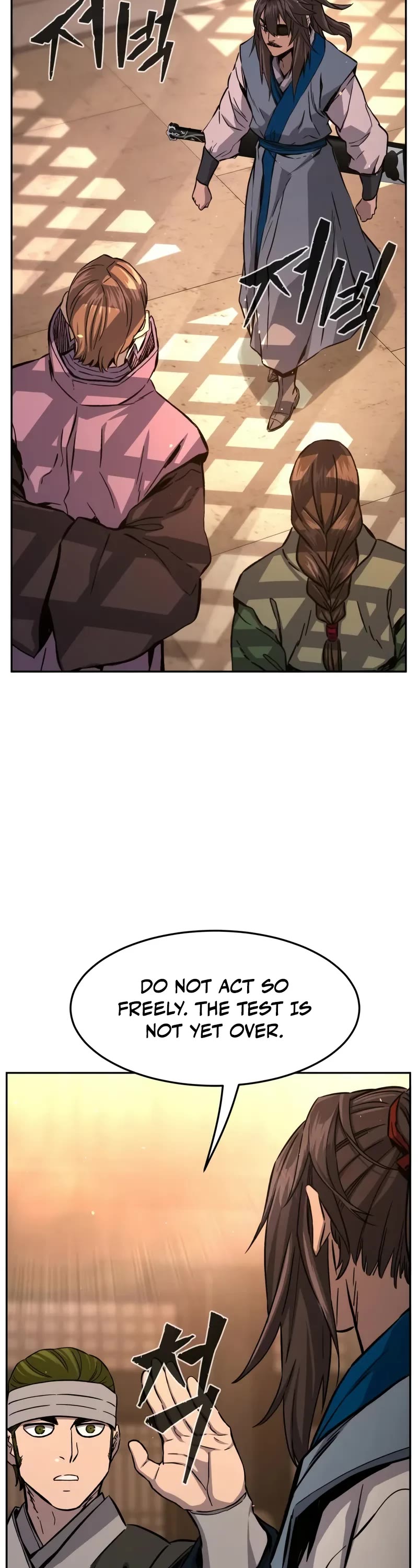 Absolute Sword Sense chapter 124 page 9