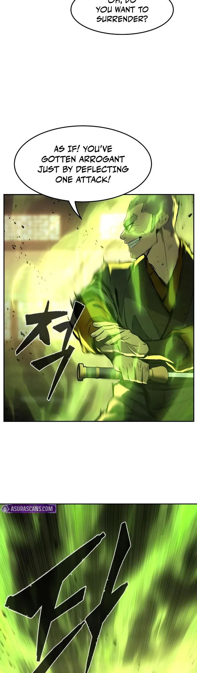 Absolute Sword Sense chapter 126 page 10