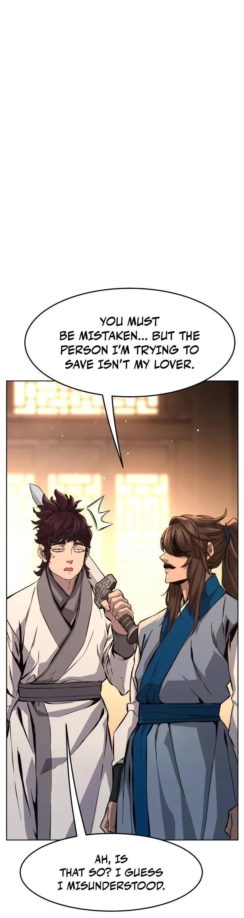 Absolute Sword Sense chapter 126 page 2