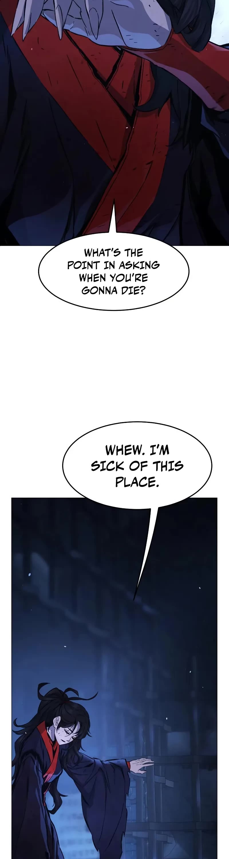 Absolute Sword Sense chapter 126 page 28