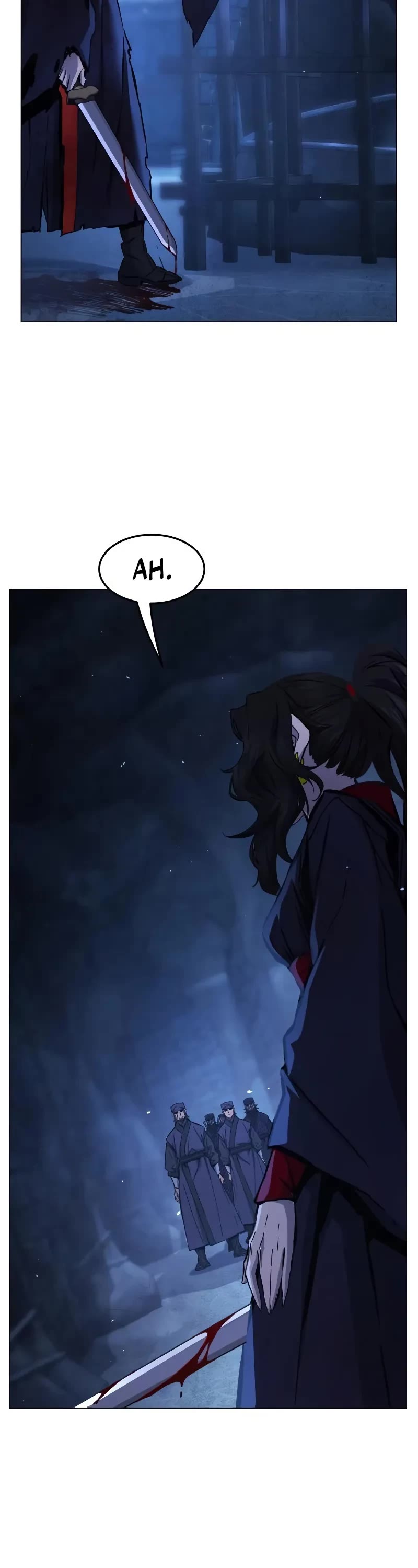 Absolute Sword Sense chapter 126 page 29