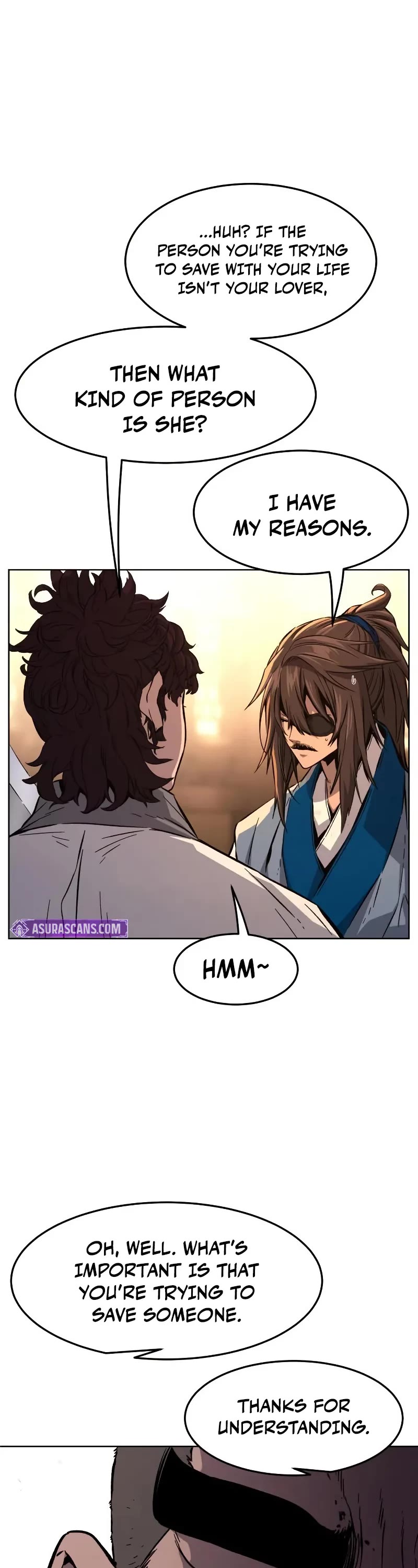 Absolute Sword Sense chapter 126 page 3