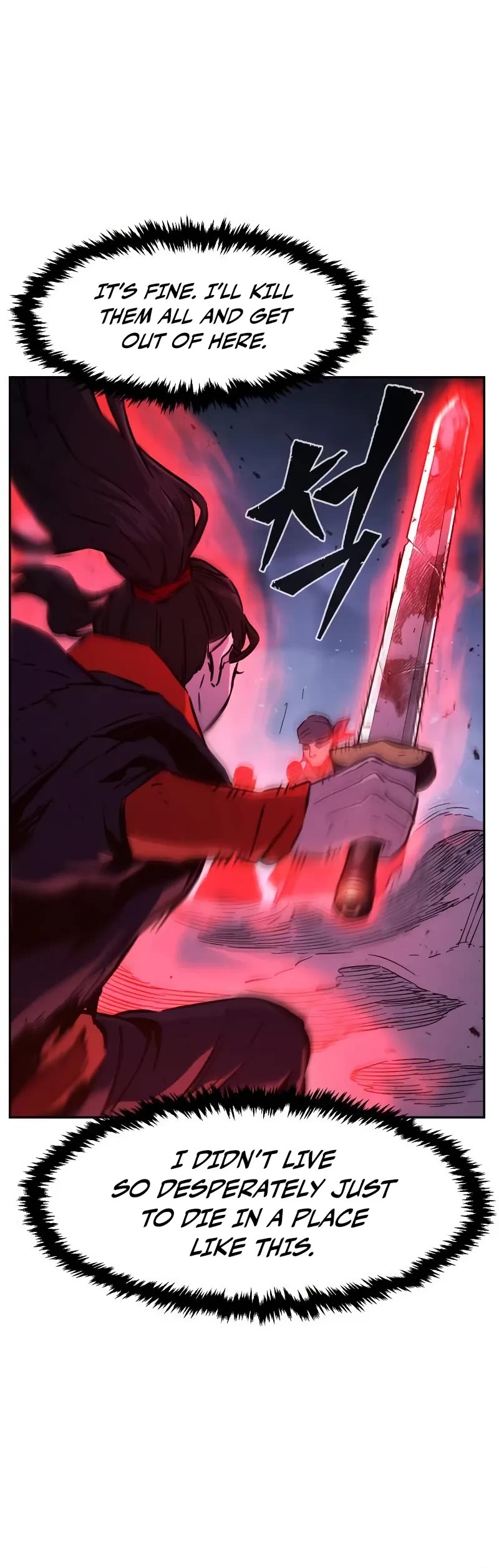 Absolute Sword Sense chapter 126 page 36