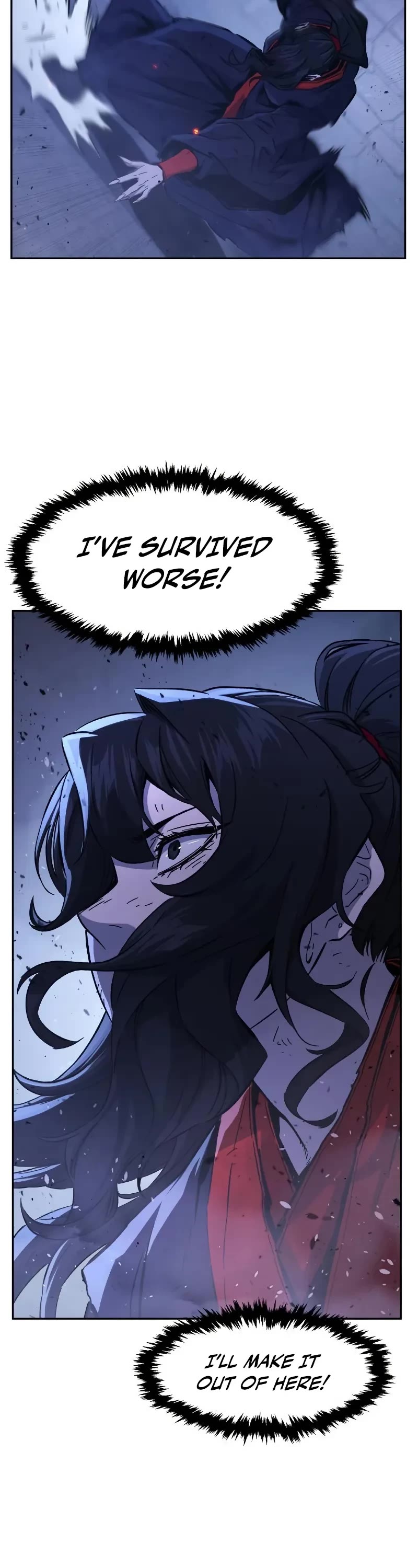 Absolute Sword Sense chapter 126 page 39