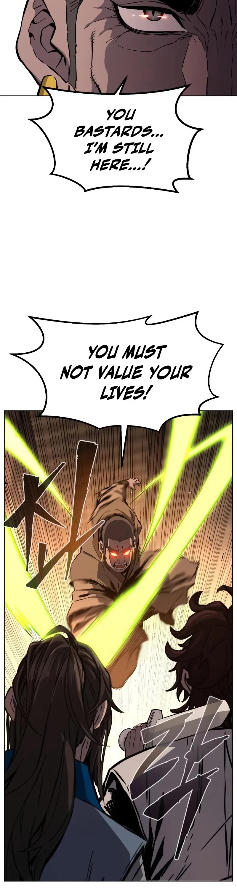 Absolute Sword Sense chapter 126 page 4