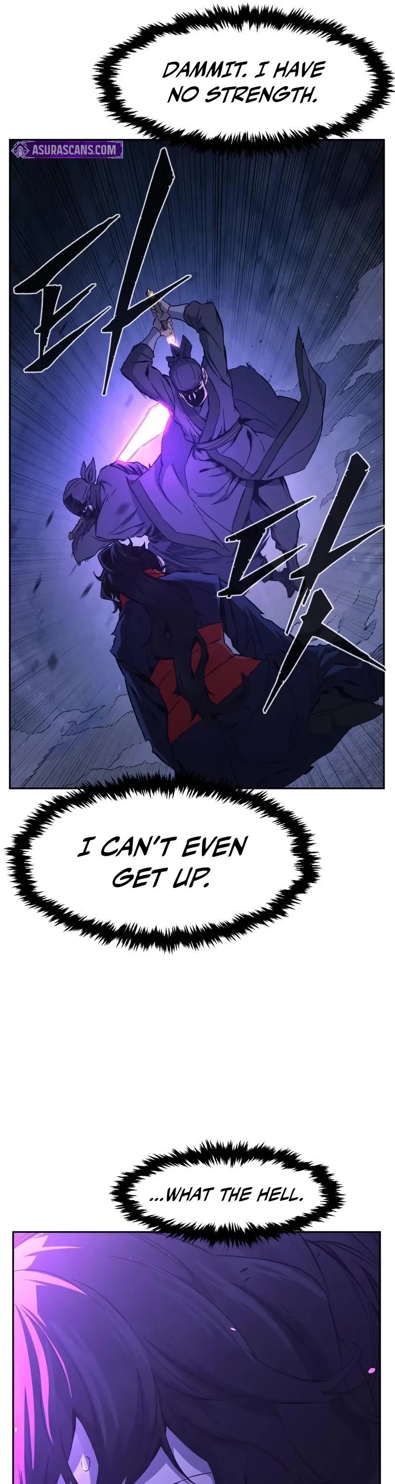 Absolute Sword Sense chapter 126 page 42