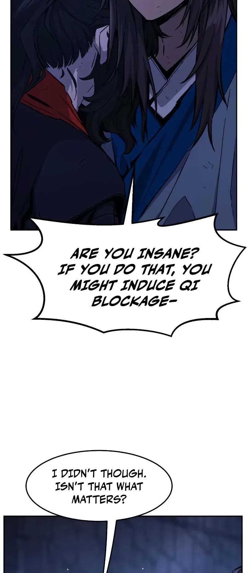 Absolute Sword Sense chapter 126 page 50