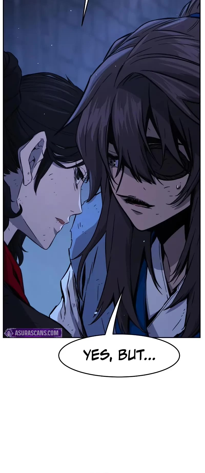 Absolute Sword Sense chapter 126 page 51