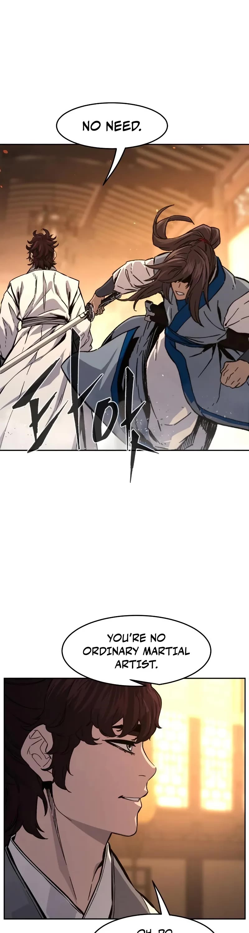 Absolute Sword Sense chapter 126 page 9