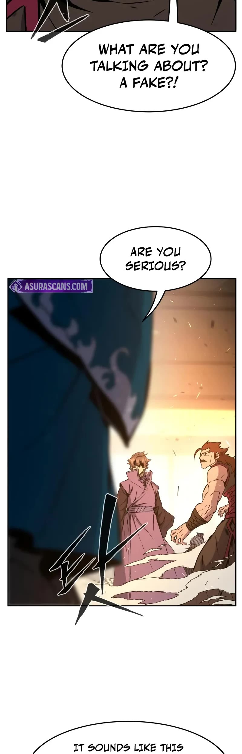 Absolute Sword Sense chapter 127 page 10