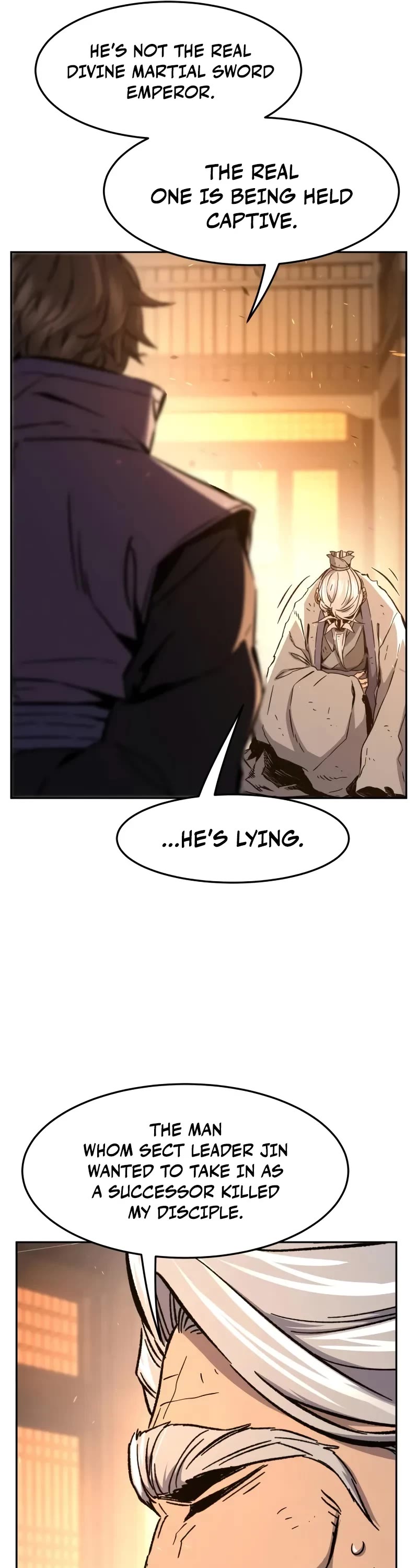 Absolute Sword Sense chapter 127 page 12