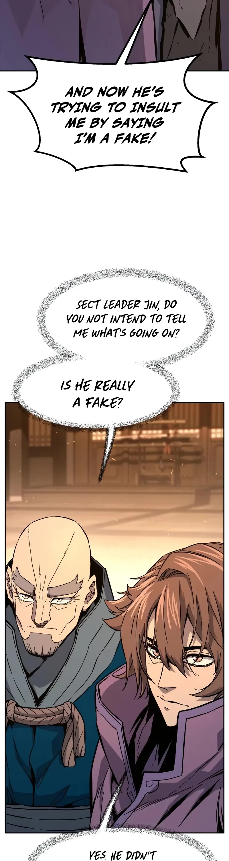 Absolute Sword Sense chapter 127 page 14