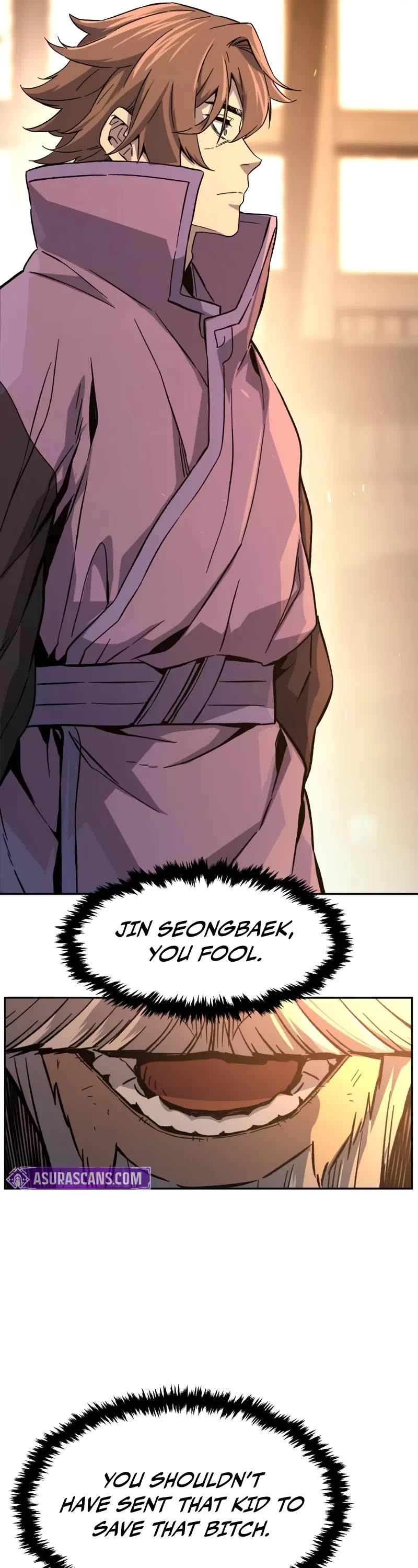 Absolute Sword Sense chapter 127 page 17