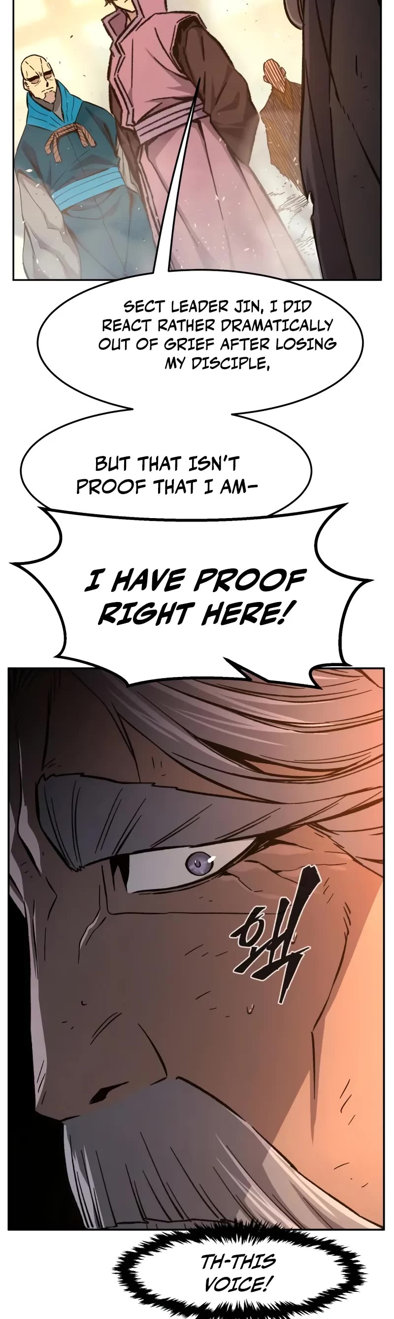 Absolute Sword Sense chapter 127 page 20