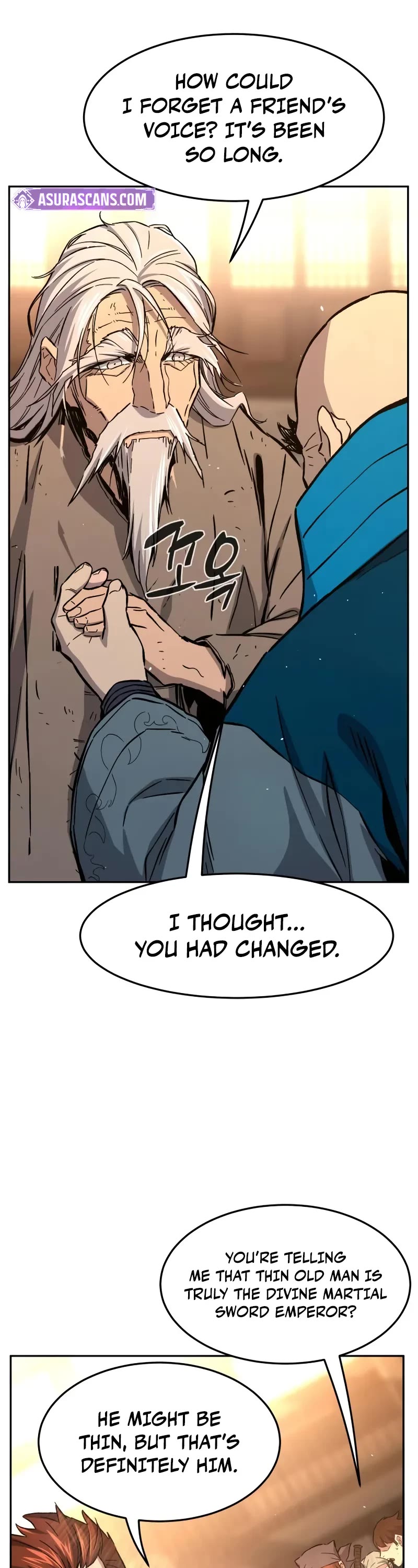 Absolute Sword Sense chapter 127 page 27