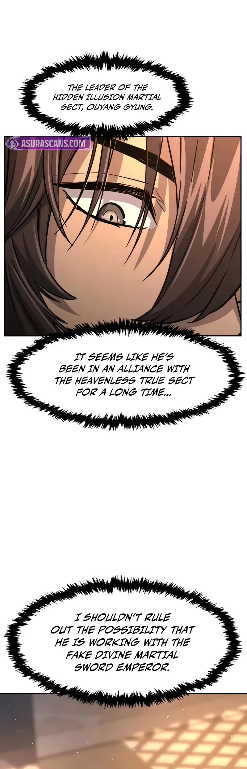 Absolute Sword Sense chapter 127 page 31