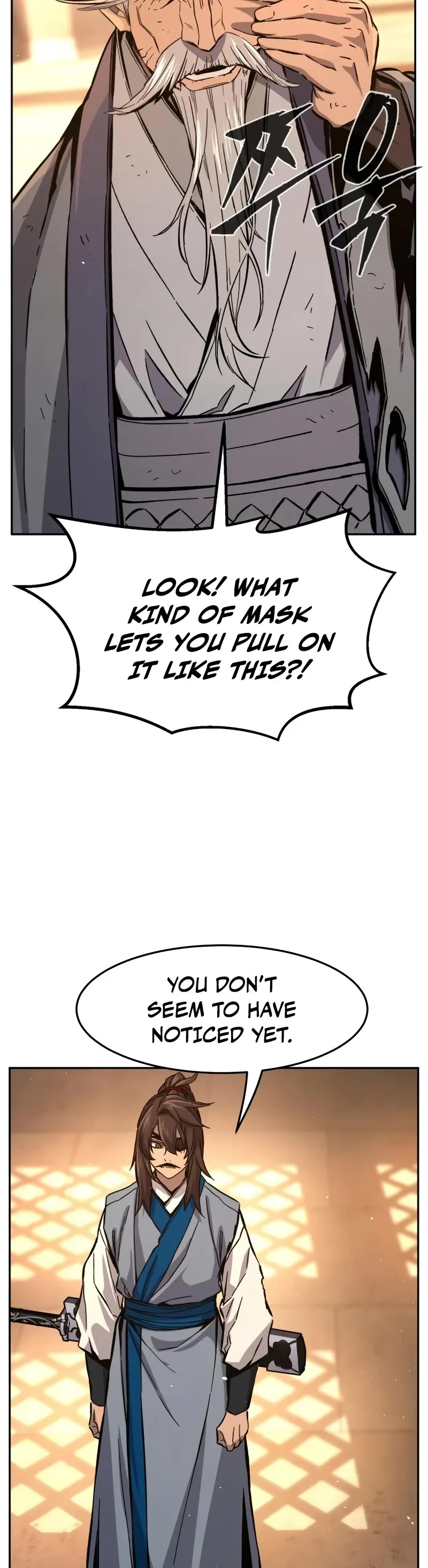 Absolute Sword Sense chapter 127 page 35