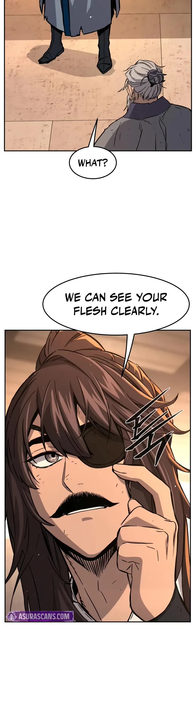 Absolute Sword Sense chapter 127 page 36