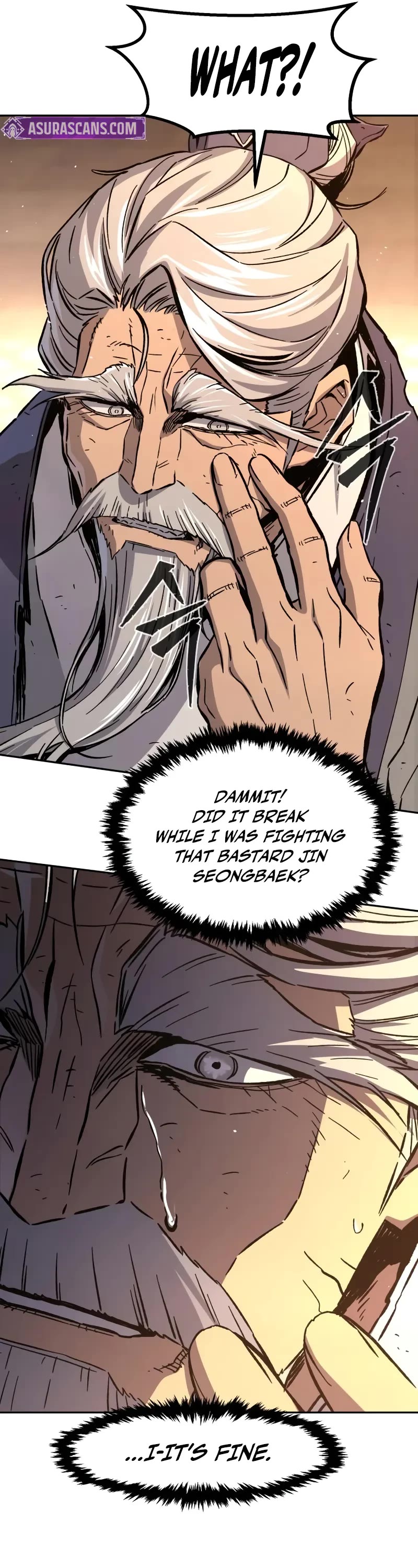 Absolute Sword Sense chapter 127 page 37