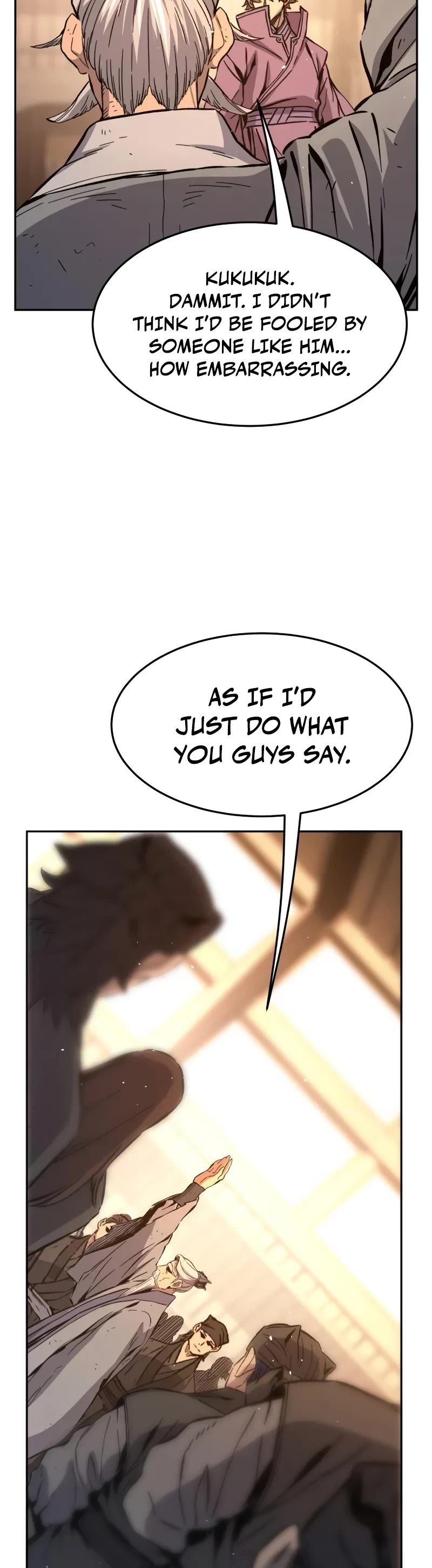 Absolute Sword Sense chapter 127 page 40