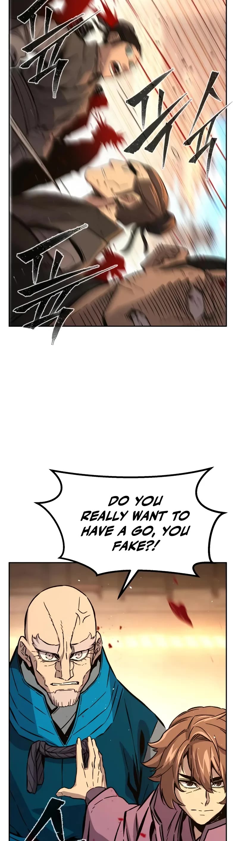 Absolute Sword Sense chapter 127 page 45