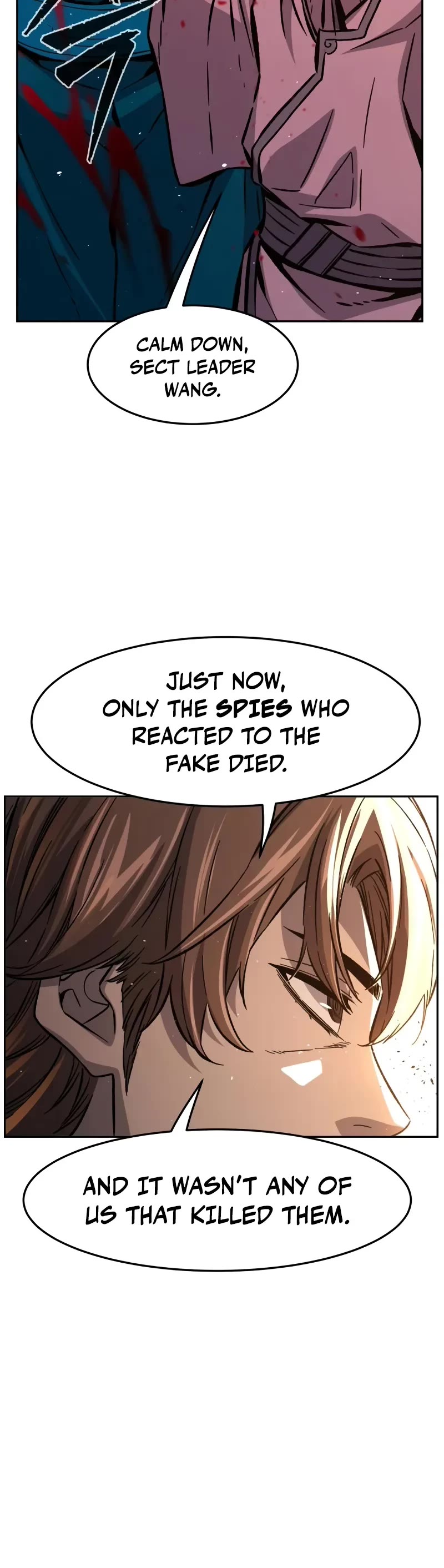 Absolute Sword Sense chapter 127 page 46