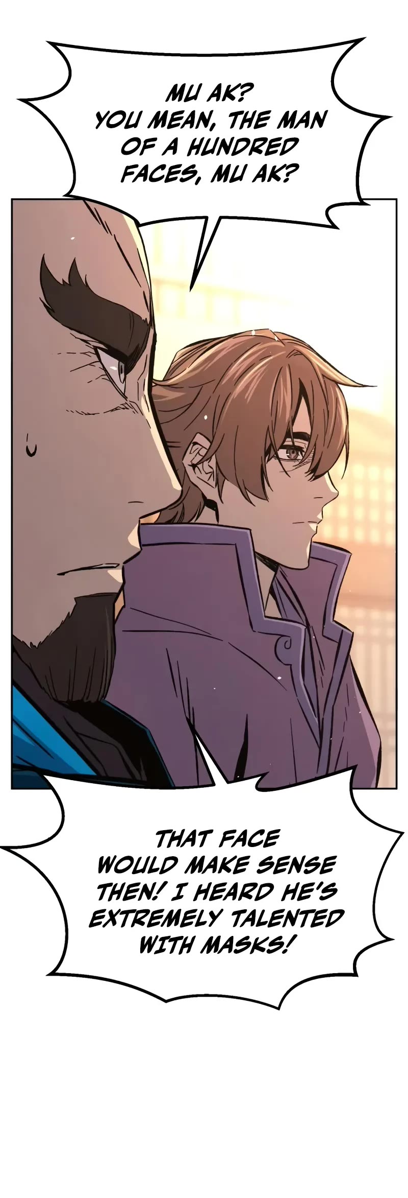 Absolute Sword Sense chapter 127 page 51