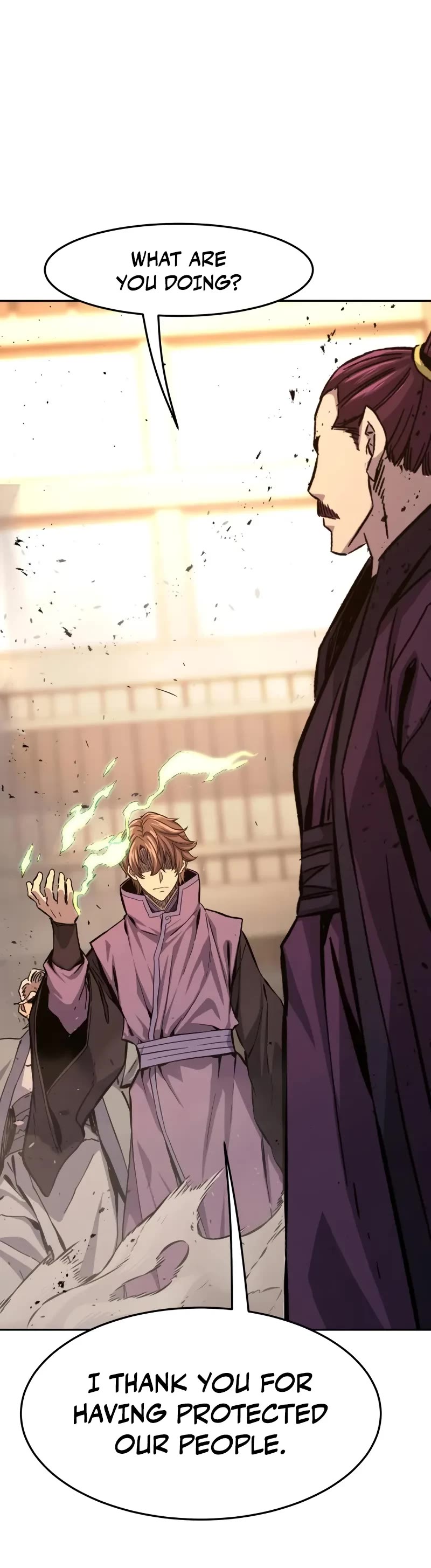 Absolute Sword Sense chapter 127 page 60