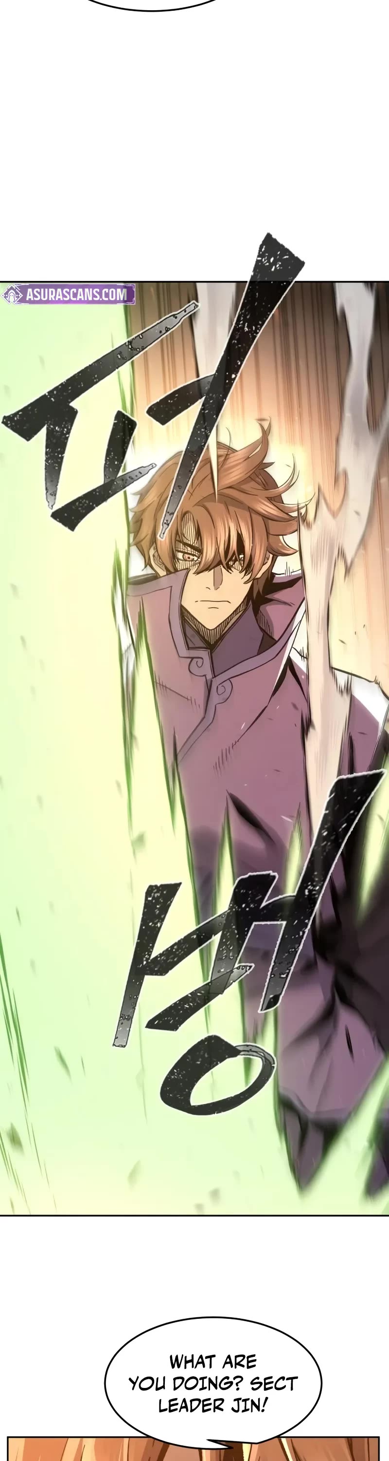 Absolute Sword Sense chapter 127 page 8