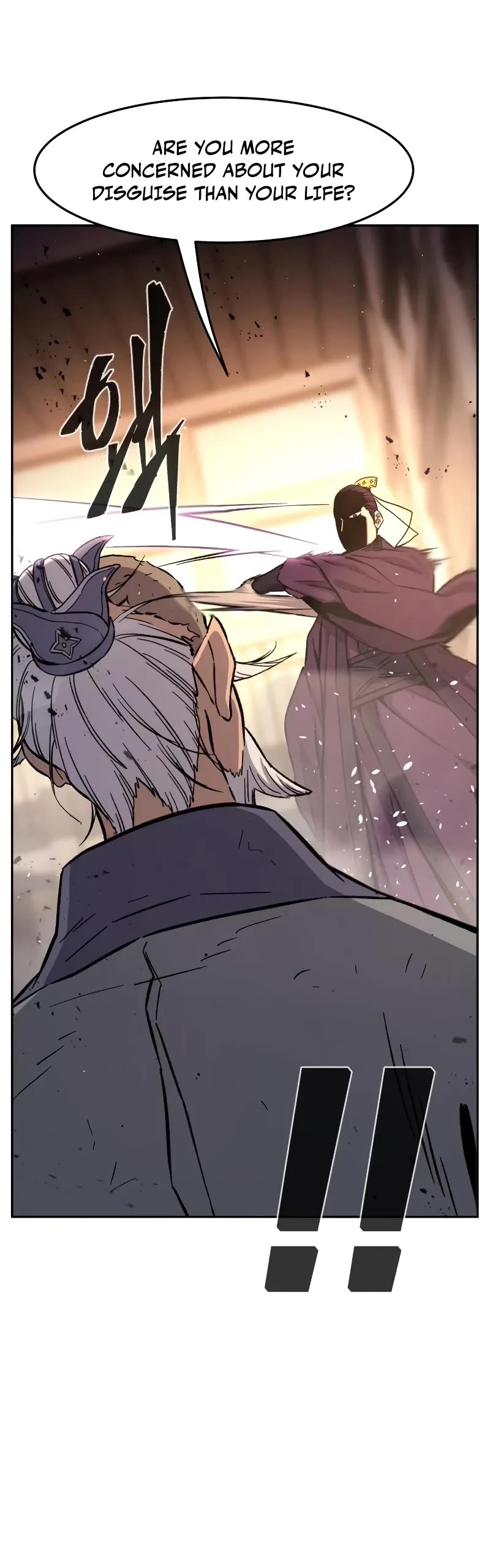 Absolute Sword Sense chapter 128 page 11